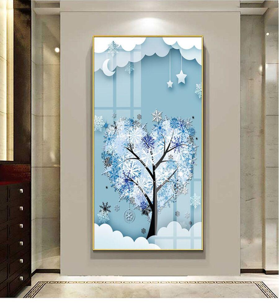Tranh Canvas 001