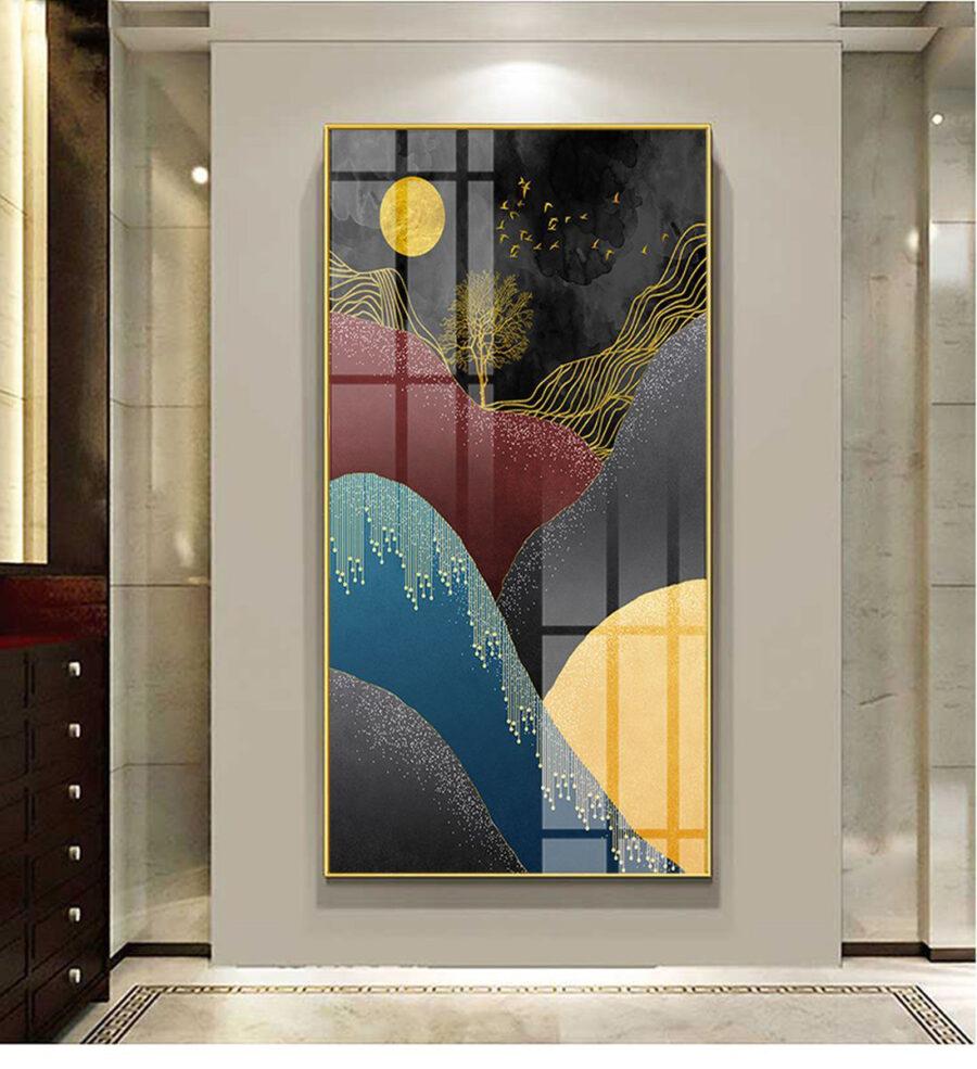 Tranh Canvas 004