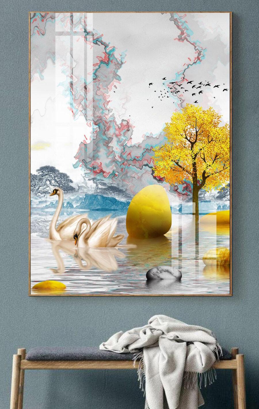 Tranh Canvas 005
