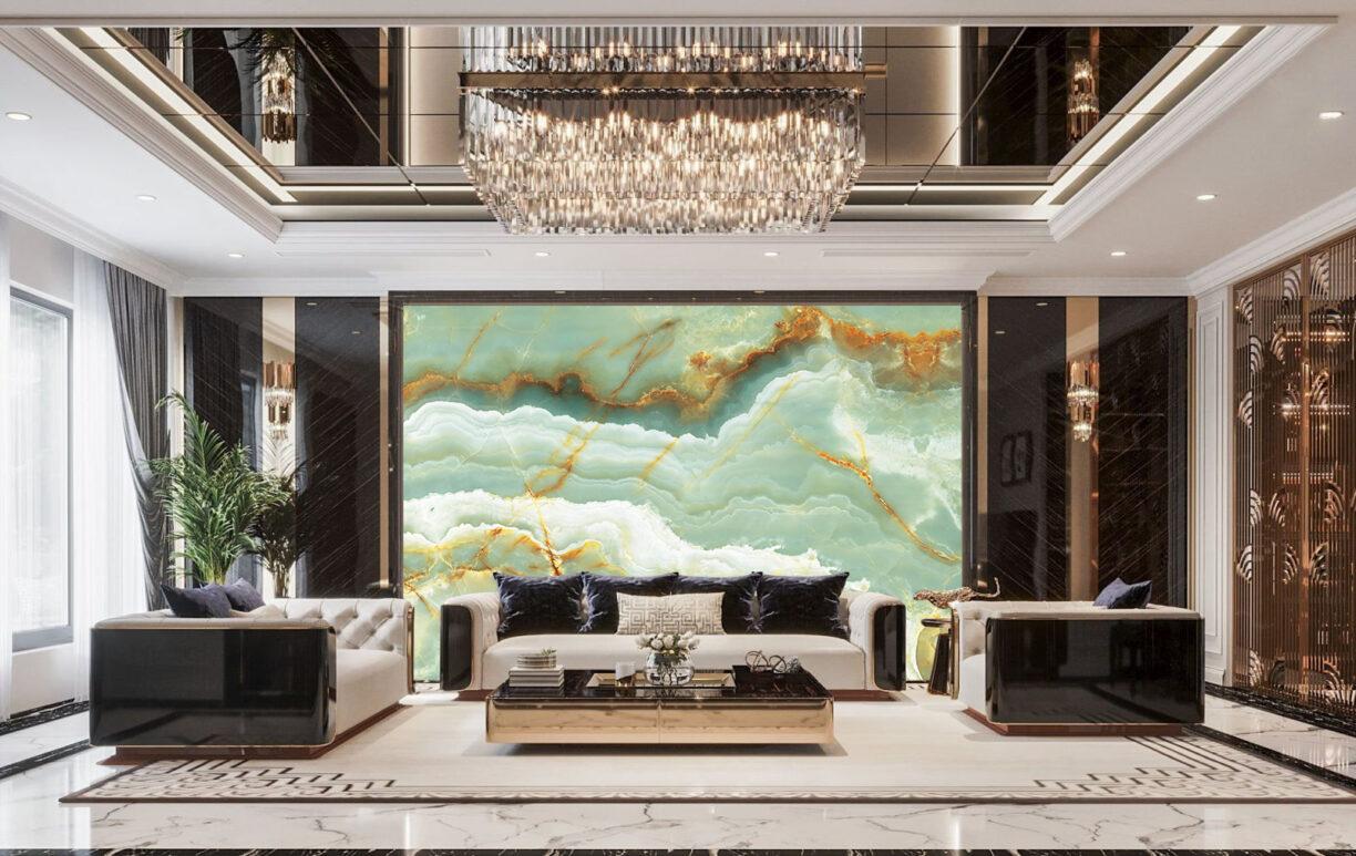 màu vách ốp hợp mệnh