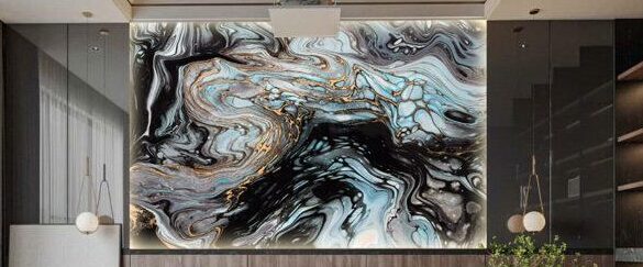 kính ốp bếp in UV