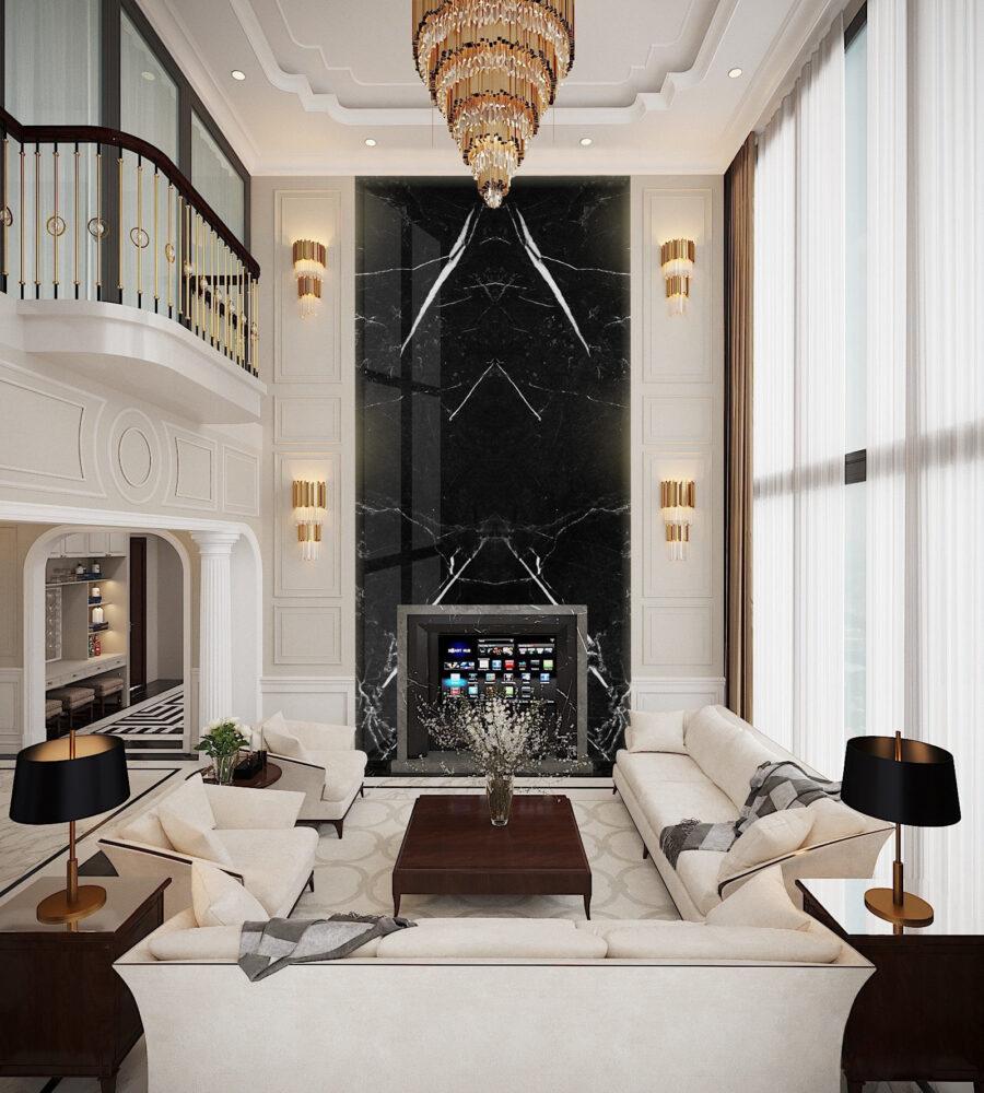 tranh phong thủy đón Tết