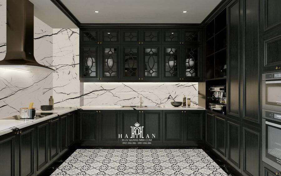 kính ốp bếp in UV