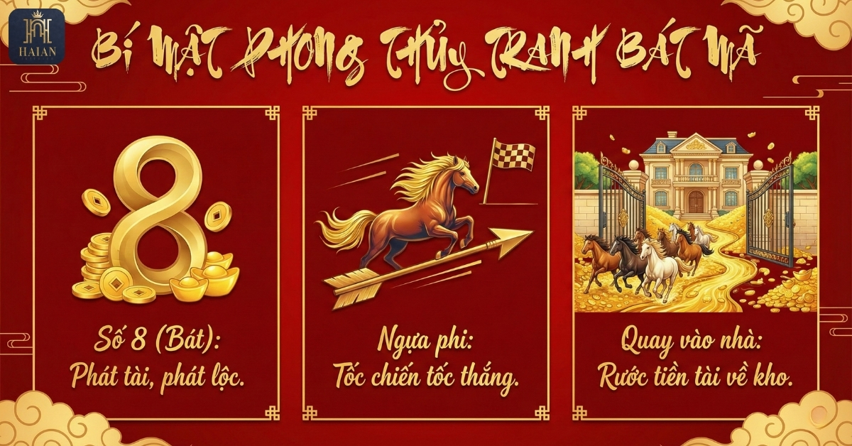 Tranh Mã Đáo Thành Công