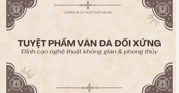 vân đá đối xứng