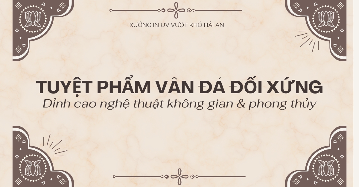 vân đá đối xứng