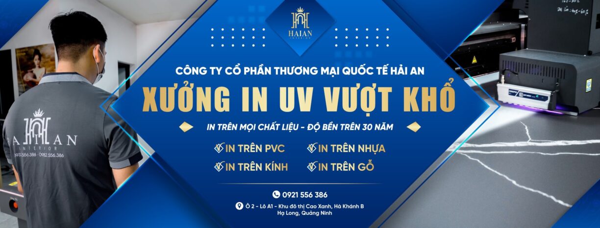 in UV theo file thiết kế