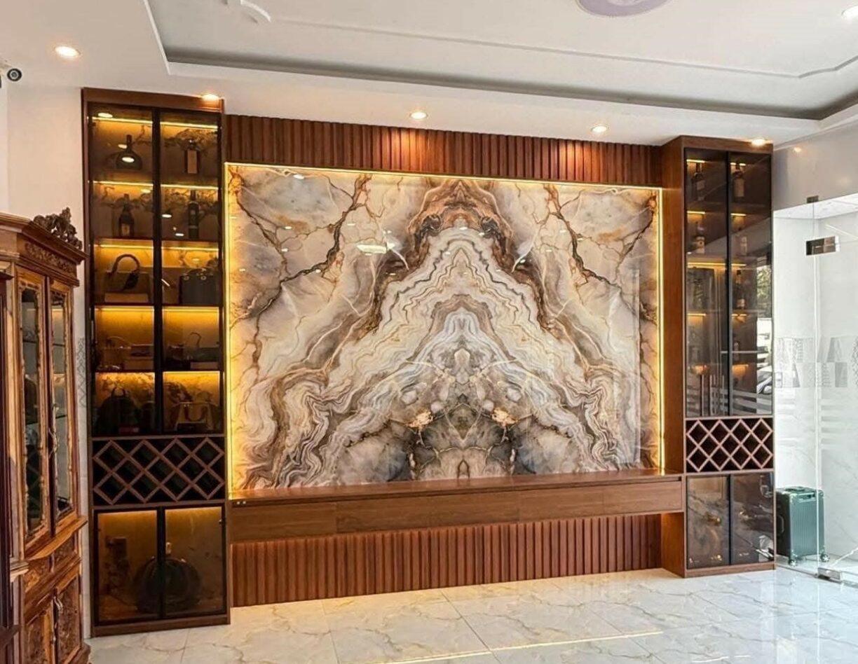 màu vách ốp hợp mệnh