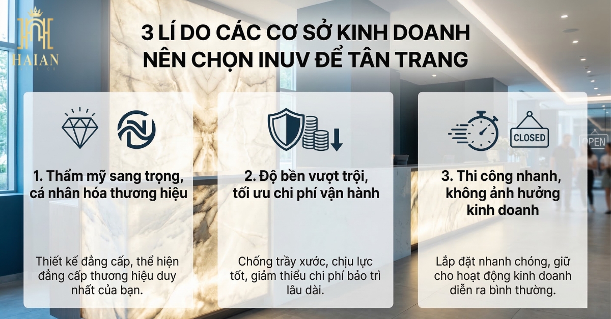 Sản phẩm INUV